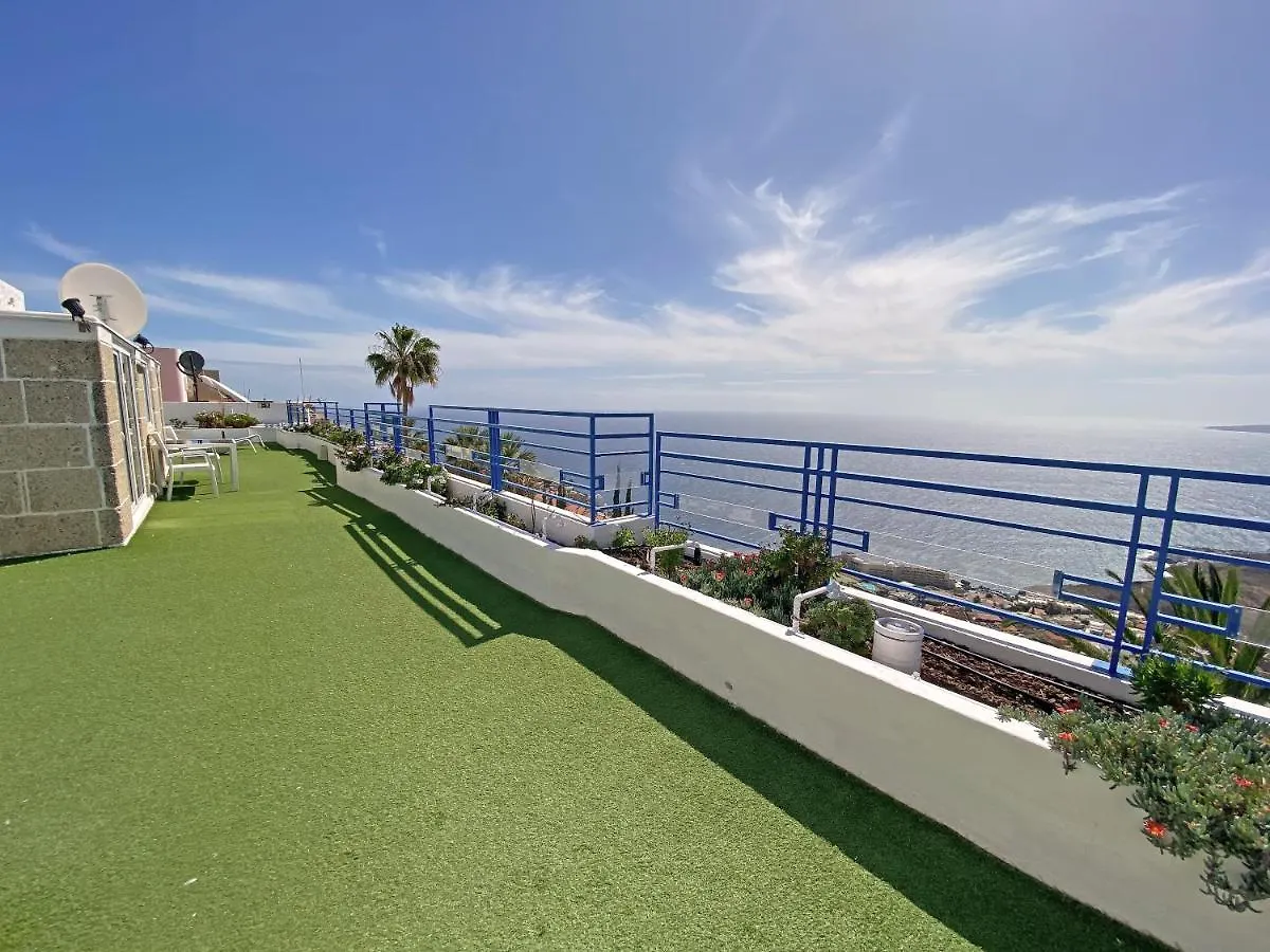 Apartamento Atlantico - Terraza única con vistas al océano - Wifi&Netflix Santa Cruz de Tenerife