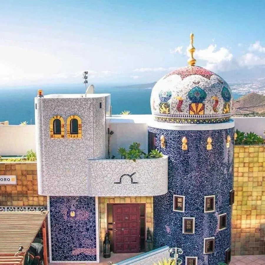 Apartamento Atlantico - Terraza única con vistas al océano - Wifi&Netflix Santa Cruz de Tenerife España