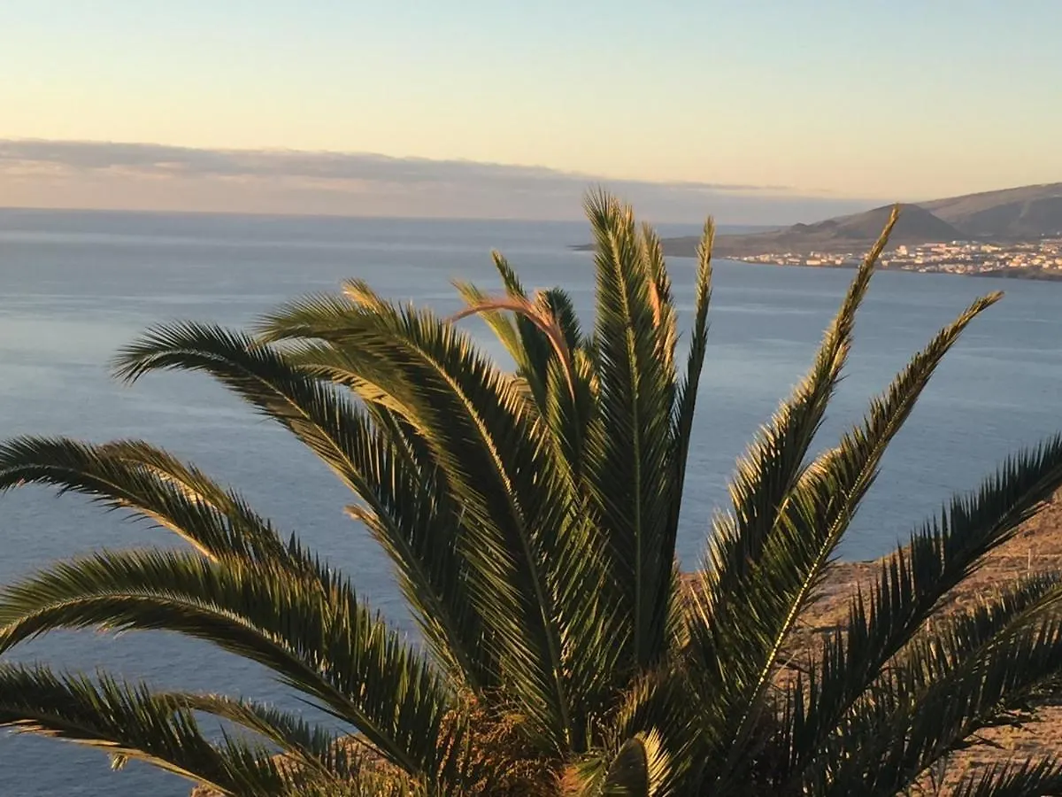Apartamento Atlantico - Terraza única con vistas al océano - Wifi&Netflix Santa Cruz de Tenerife
