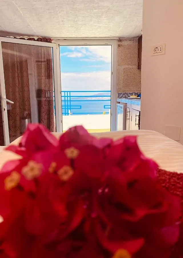 Apartamento Atlantico - Terraza única con vistas al océano - Wifi&Netflix Santa Cruz de Tenerife España