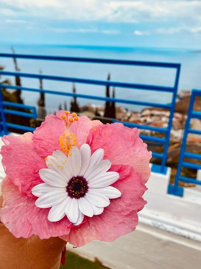 Apartamento Atlantico - Terraza única con vistas al océano - Wifi&Netflix Santa Cruz de Tenerife