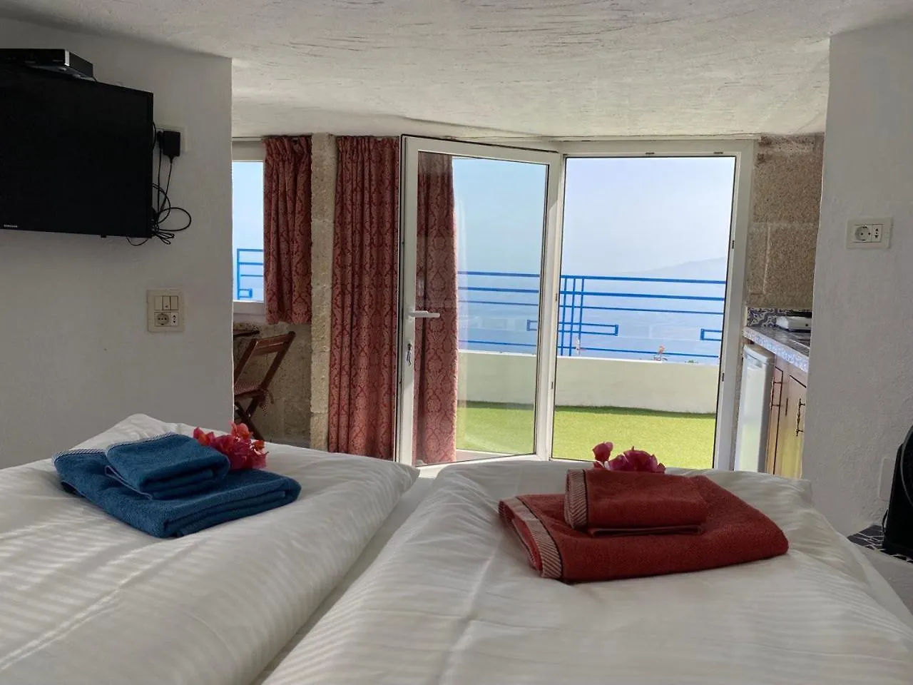 Apartamento Atlantico - Terraza única con vistas al océano - Wifi&Netflix Santa Cruz de Tenerife