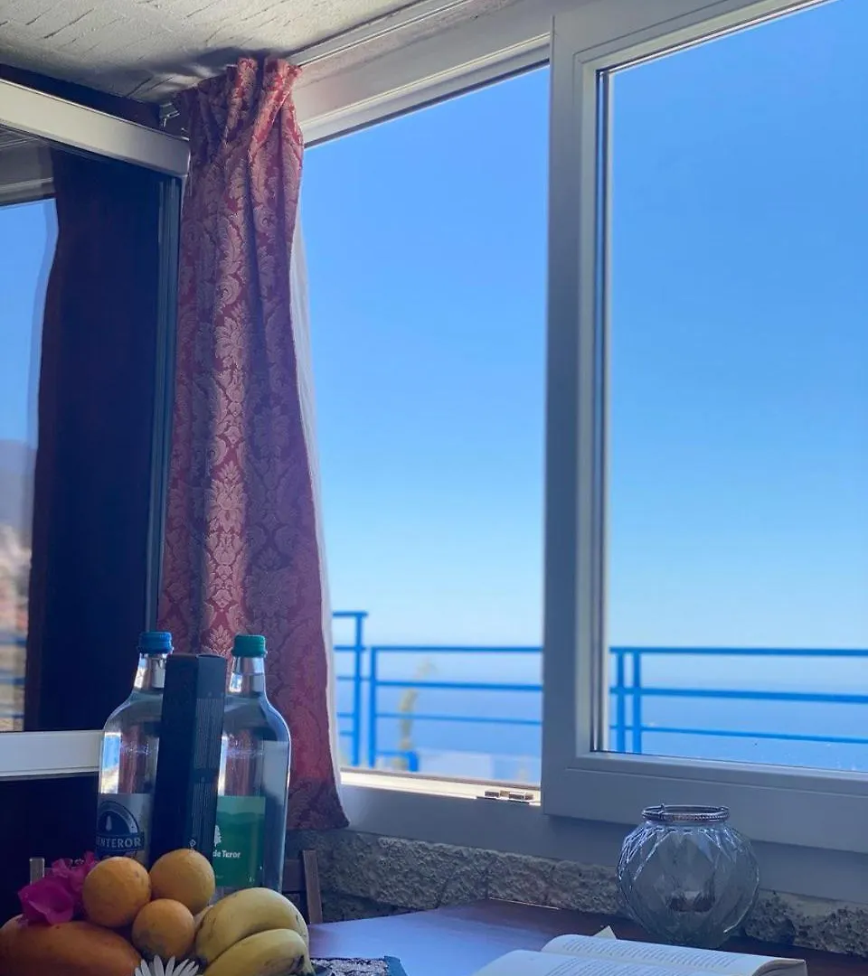 Apartamento Atlantico - Terraza única con vistas al océano - Wifi&Netflix Santa Cruz de Tenerife España