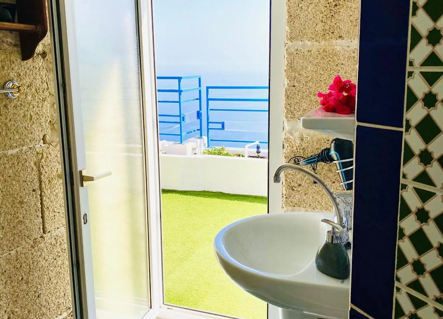 Apartamento Atlantico - Terraza única con vistas al océano - Wifi&Netflix Santa Cruz de Tenerife