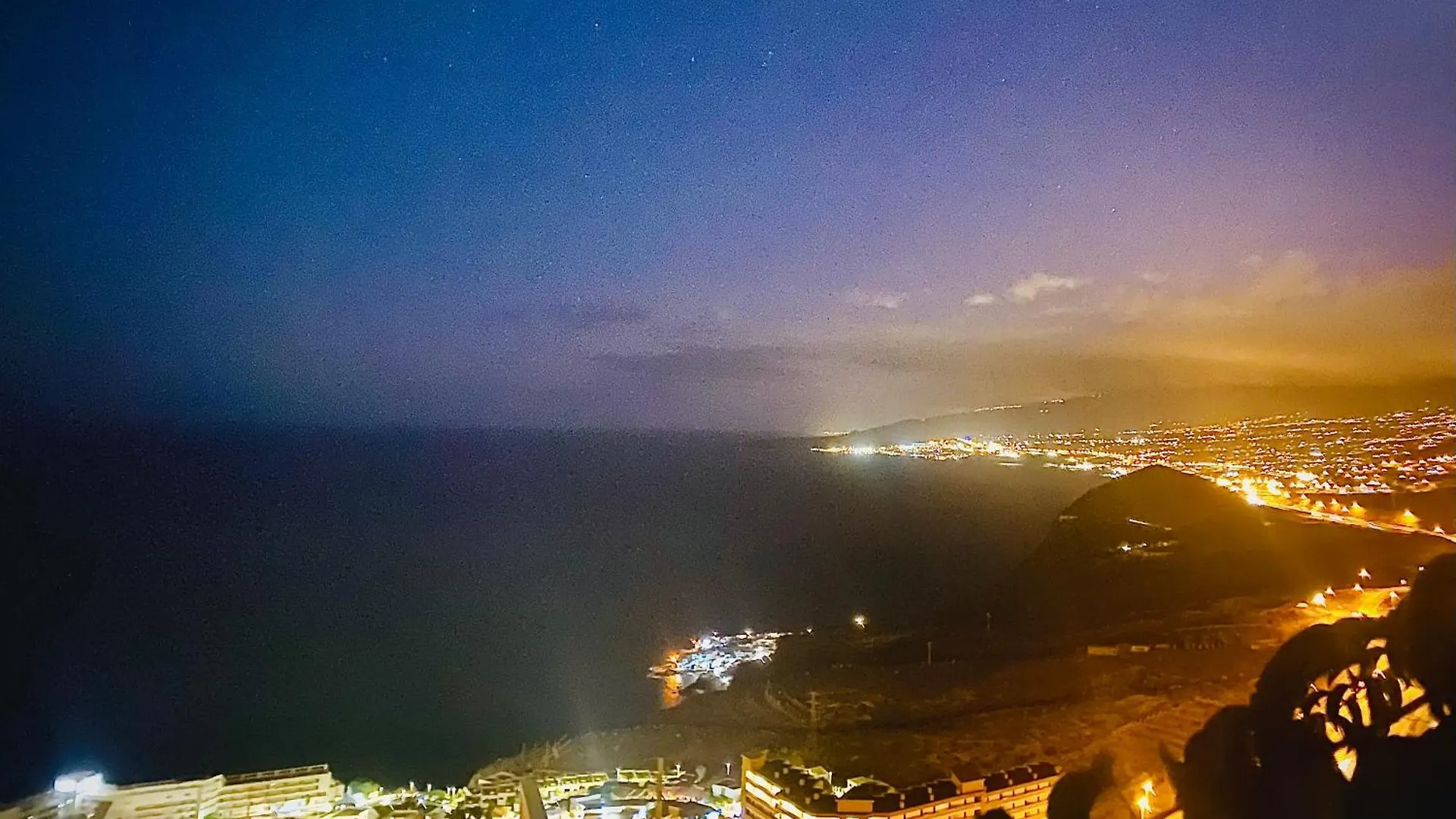 Apartamento Atlantico - Terraza única con vistas al océano - Wifi&Netflix Santa Cruz de Tenerife