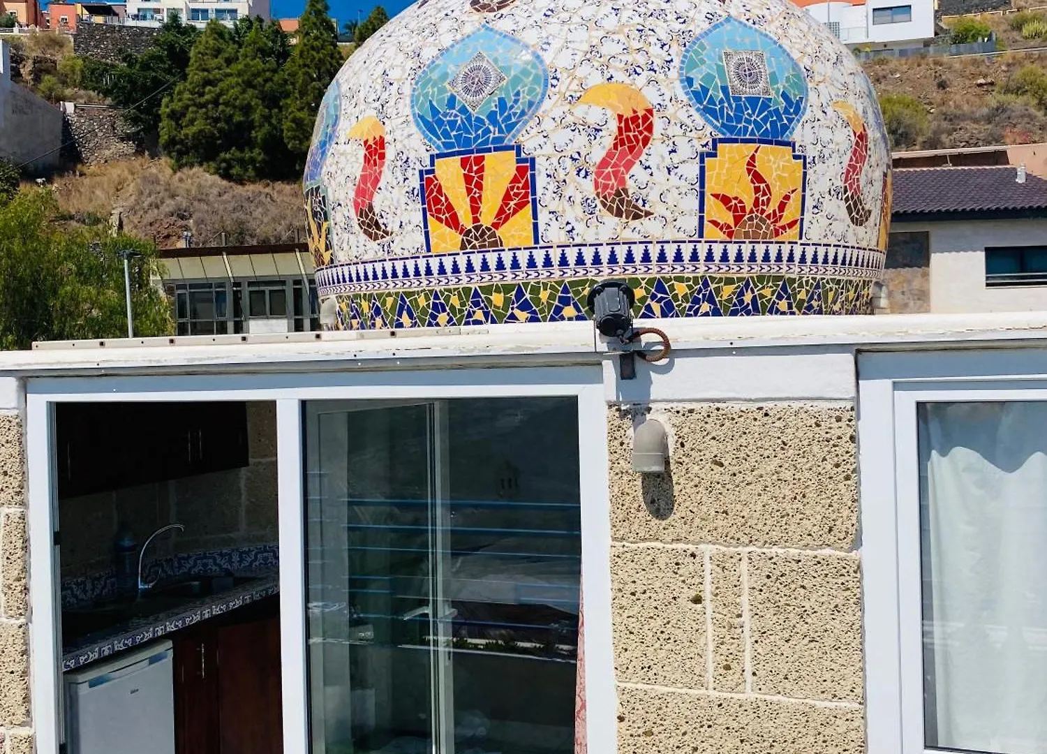 Apartamento Atlantico - Terraza única con vistas al océano - Wifi&Netflix Santa Cruz de Tenerife
